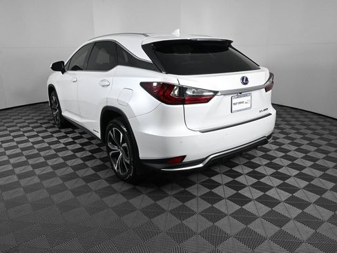 Used 2022 Lexus RX 450h AWD w/ Premium Package image 4