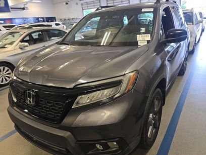 Used 2020 Honda Passport Touring