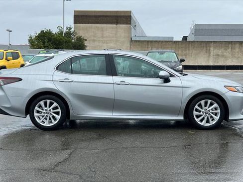 Certified 2024 Toyota Camry LE image 6