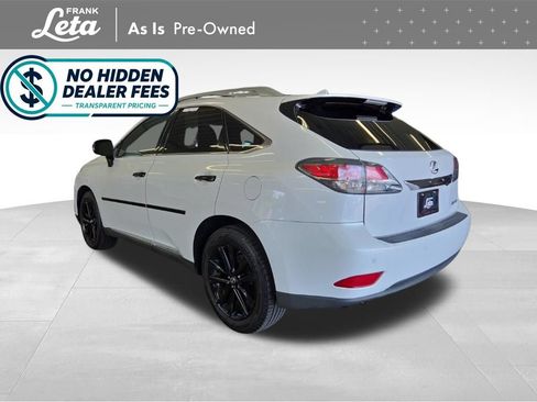 Used 2015 Lexus RX 350 F Sport w/ Navigation Package AWD/4WD image 4