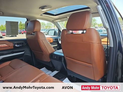 Used 2019 Toyota Tundra 1794 Edition AWD/4WD image 36