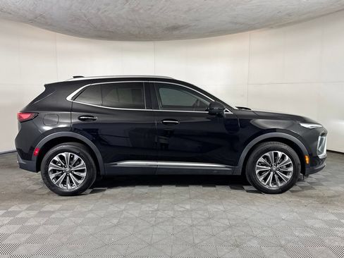 Certified 2025 Buick Envision Preferred AWD/4WD image 4