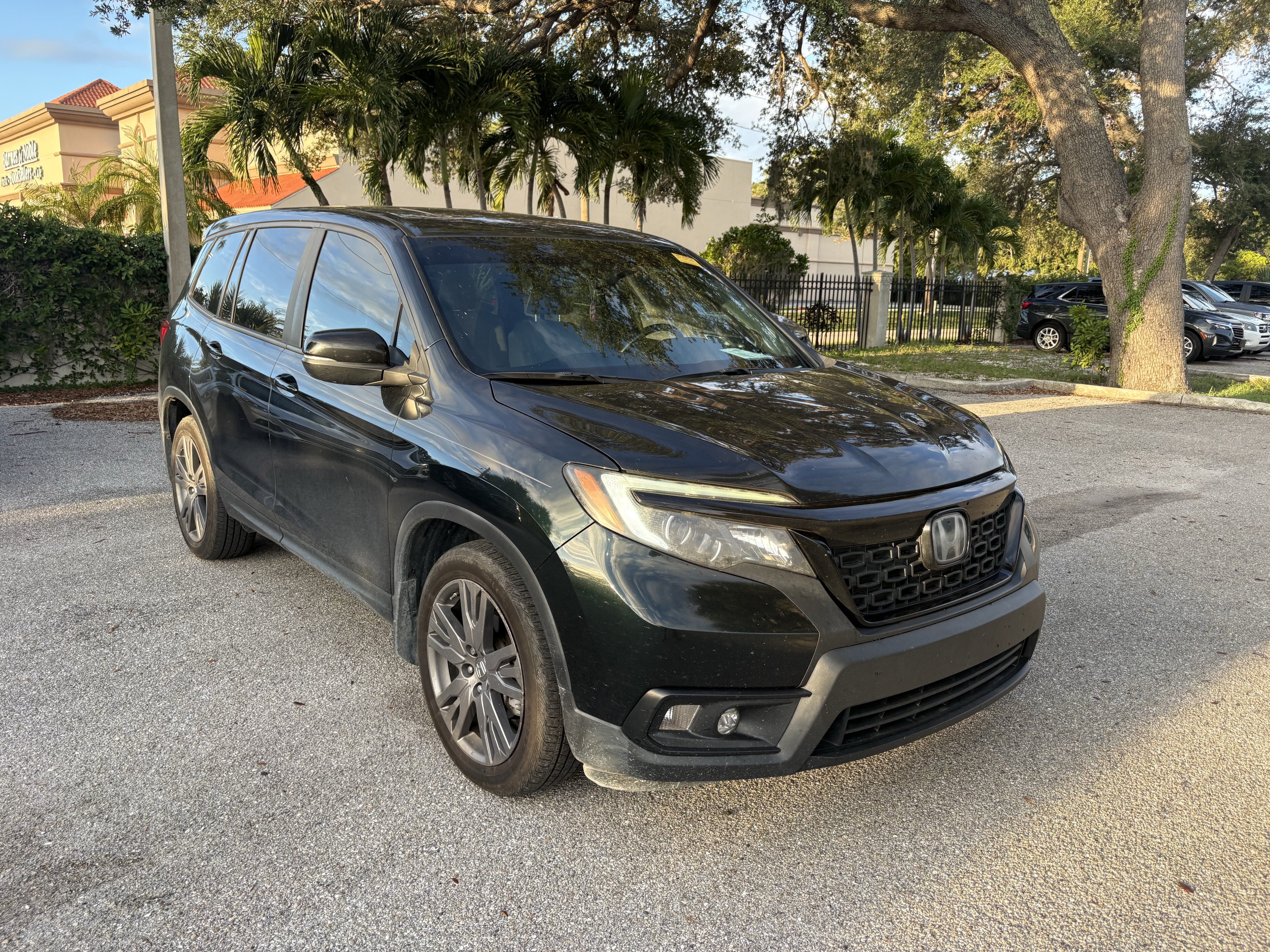 Used 2019 Honda Passport EX-L image 1
