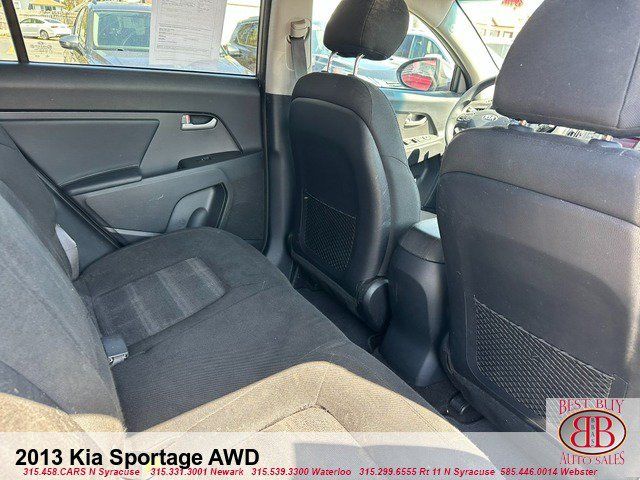 Used 2013 Kia Sportage LX AWD/4WD image 16