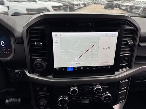 New 2025 Ford F150 XLT w/ Equipment Group 302A MID image 29