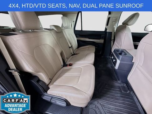 Used 2022 Ford Expedition Max Limited AWD/4WD image 29