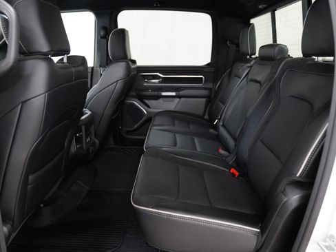 Used 2025 RAM 1500 Laramie w/ Sport Appearance Package image 5