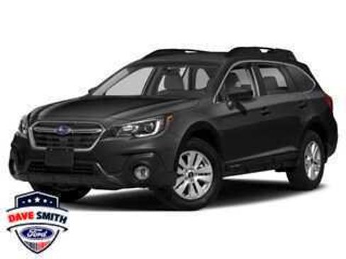 Used 2018 Subaru Outback 2.5i Premium image 1