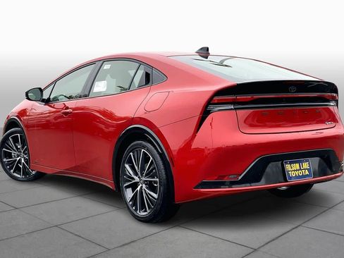 New 2026 Toyota Prius XLE image 12