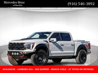 Used 2024 Ford F150 Raptor w/ Equipment Group 803A Raptor R