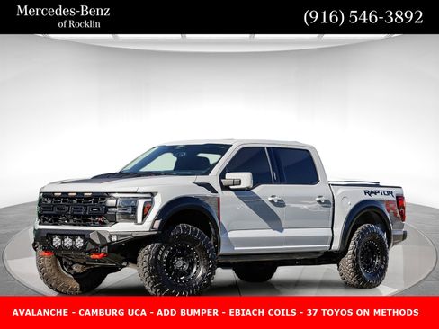 Used 2024 Ford F150 Raptor w/ Equipment Group 803A Raptor R image 1