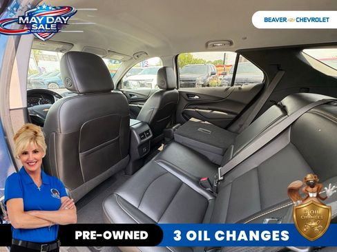 Used 2021 Chevrolet Equinox LT AWD/4WD image 15