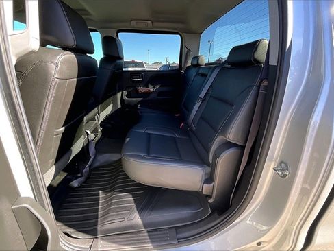 Used 2017 GMC Sierra 1500 SLT w/ Texas SLT Premium Package image 19