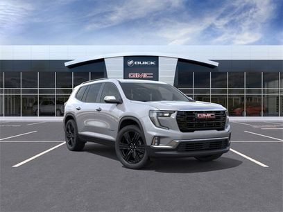 New 2025 GMC Acadia Elevation w/ Elevation Premium Package