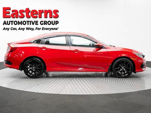 Used 2017 Honda Civic LX image 3