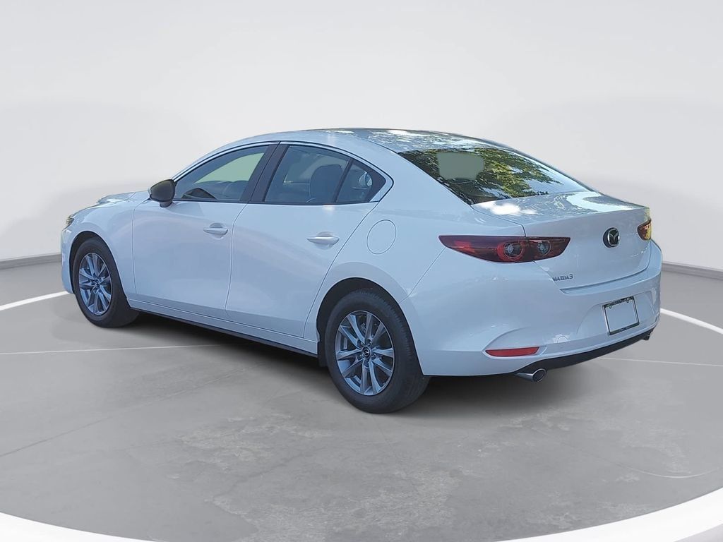 New 2026 MAZDA MAZDA3 s FWD image 7