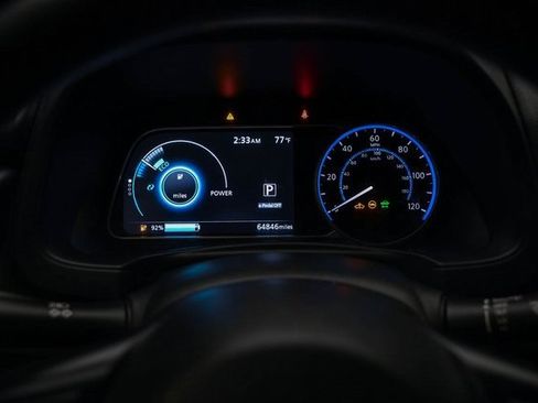 Used 2022 Nissan Leaf S Plus image 30