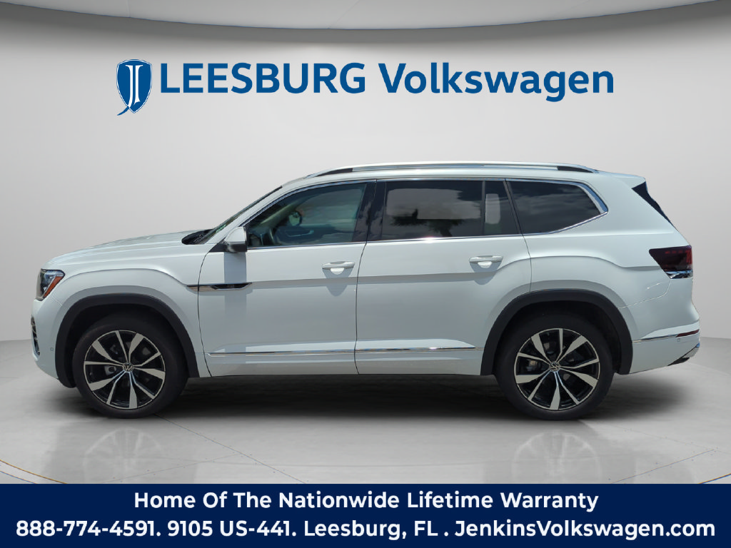 Certified 2026 Volkswagen Atlas SEL Premium R-Line AWD/4WD image 11