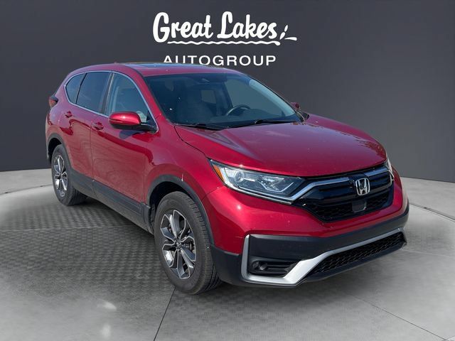 Used 2022 Honda CR-V EX image 7