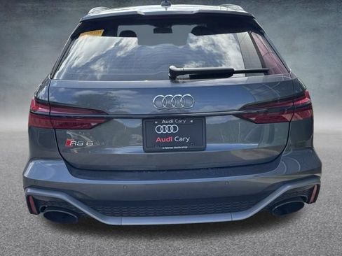 Used 2024 Audi RS 6 performance AWD/4WD image 16
