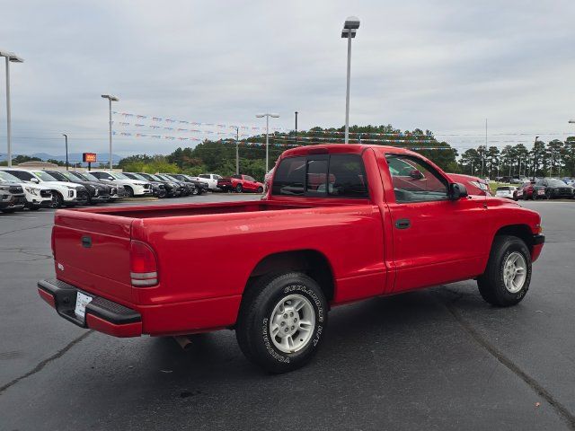 Used 1998 Dodge Dakota 2WD Regular Cab image 3