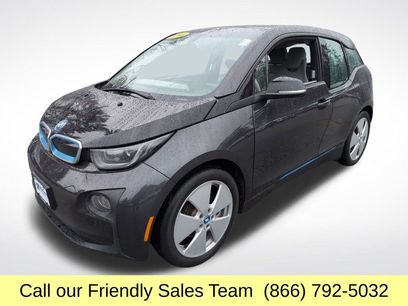 Used 2015 BMW i3