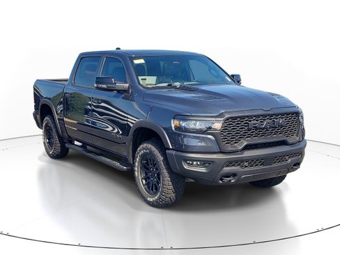 New 2026 RAM 1500 Rebel image 2