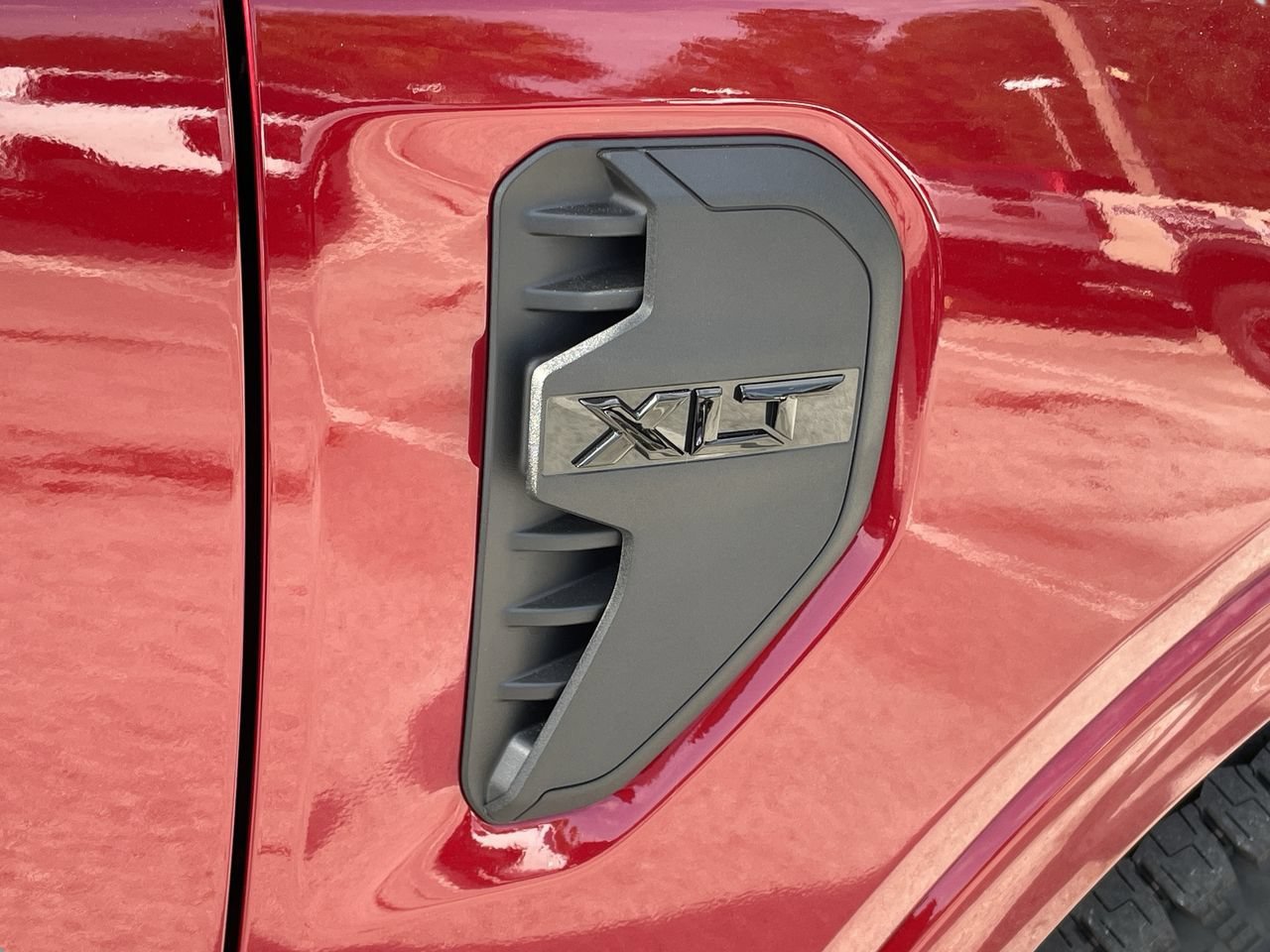 New 2026 Ford Ranger XLT RWD image 12