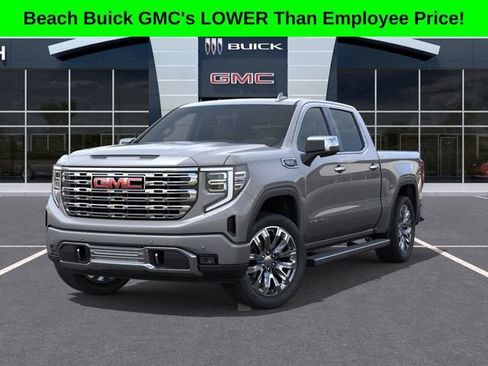 New 2026 GMC Sierra 1500 Denali w/ Denali Reserve Package AWD/4WD image 6