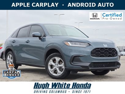 Used 2024 Honda HR-V LX