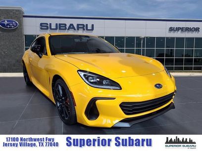 New 2026 Subaru BRZ Series.Yellow
