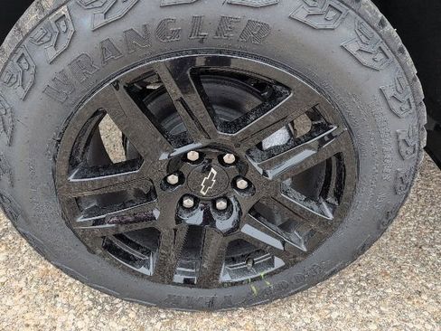 New 2026 Chevrolet Silverado 1500 LT Trail Boss w/ LT Trail Boss Premium Package image 26