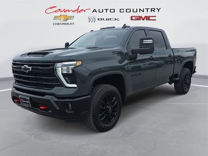 New 2026 Chevrolet Silverado 2500 LT w/ Trail Boss Package