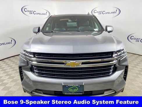 Certified 2021 Chevrolet Tahoe LT image 10