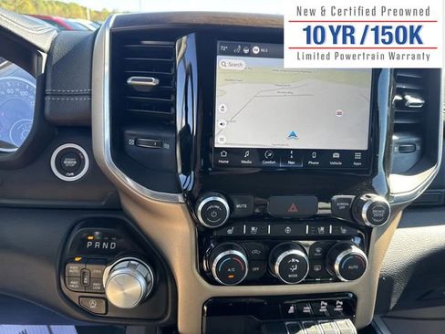 Used 2022 RAM 1500 Laramie image 23