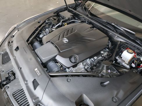 Used 2025 Lexus LC 500 Convertible w/ Bespoke Build Package RWD image 51