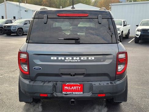 Used 2021 Ford Bronco Sport Outer Banks image 10