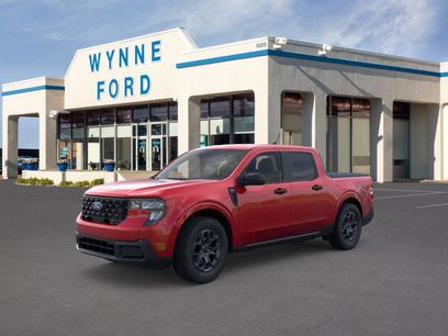 New 2025 Ford Maverick XLT