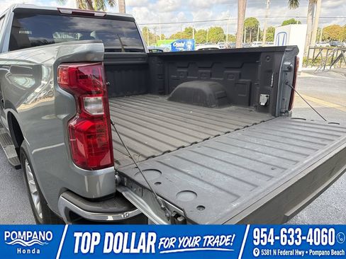 Used 2024 Chevrolet Silverado 1500 LT w/ Protection Package RWD image 32