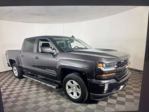 Used 2016 Chevrolet Silverado 1500 LT w/ All Star Edition AWD/4WD image 4