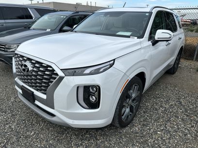 Used 2021 Hyundai Palisade Limited w/ Cargo Package