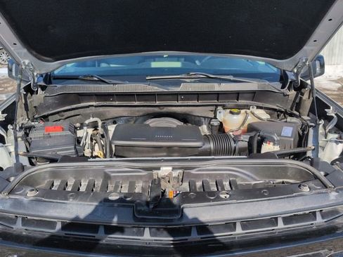 Used 2021 Chevrolet Silverado 1500 LT Trail Boss w/ Convenience Package II image 32