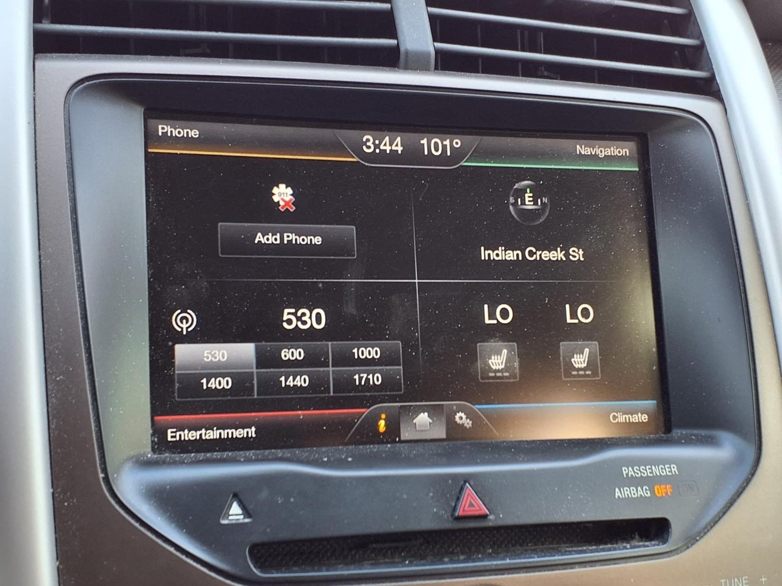 Used 2014 Ford Edge SEL w/ Equipment Group 205A FWD image 16