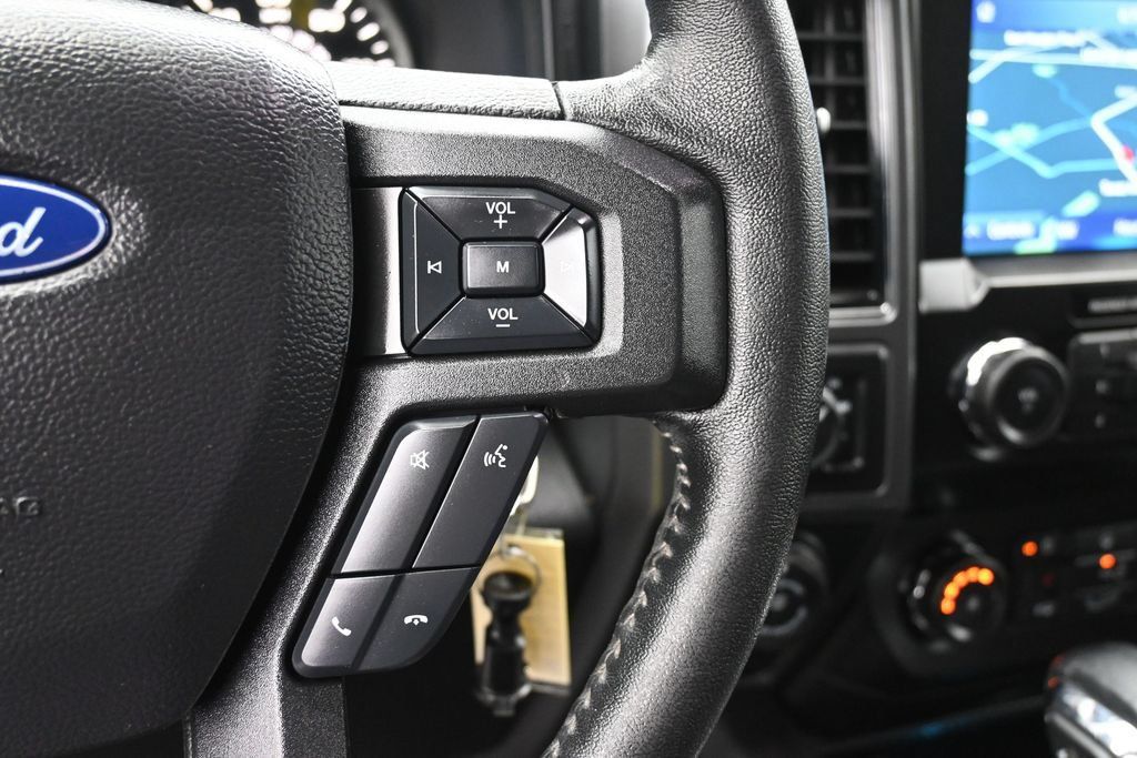 Used 2019 Ford F150 XLT w/ Equipment Group 302A Luxury AWD/4WD image 3
