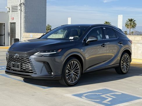 New 2026 Lexus RX 450h AWD image 7