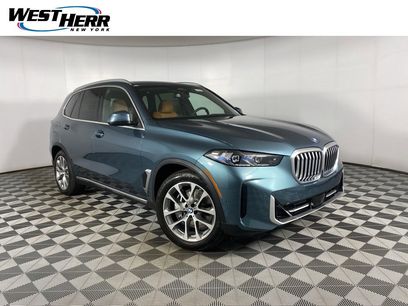 New 2026 BMW X5 xDrive50e