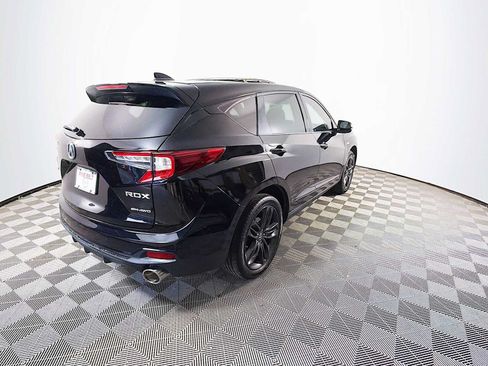 Used 2021 Acura RDX A-Spec AWD/4WD image 4