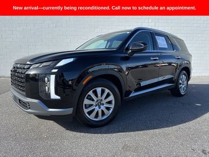 Used 2025 Hyundai Palisade SEL
