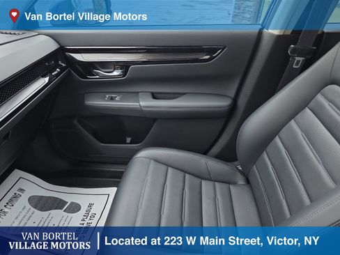 Used 2023 Honda CR-V EX-L image 25