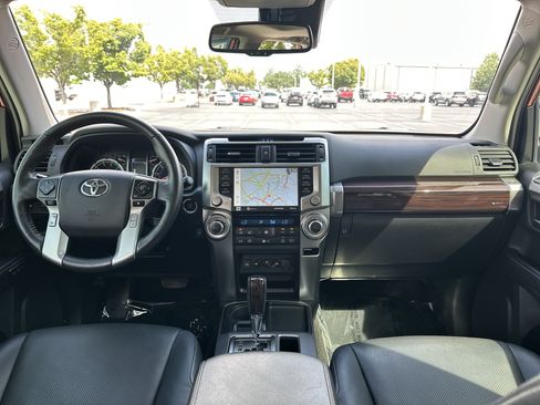 Certified 2023 Toyota 4Runner Limited RWD image 29